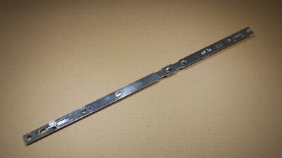 Winkhaus Central Lock M 500 with Mushroom Head Silver 
