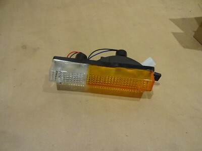 Ferrari 308 LH Front Turn Signal / Indicator Lens # 60121100 for 