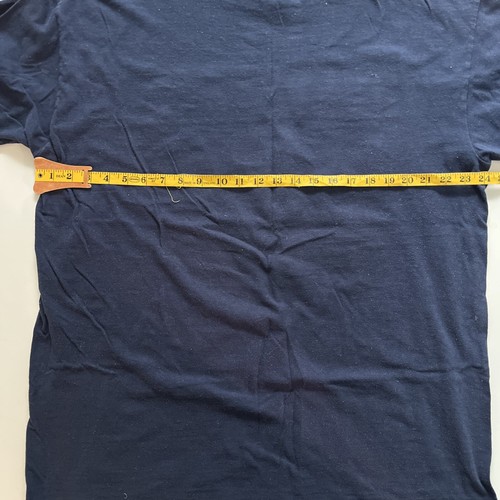 Camiseta De Colección 1995 Penn State Rose Bowl XL Azul Marino Galt Sand EE. UU. Puntada Única - Imagen 9 de 10