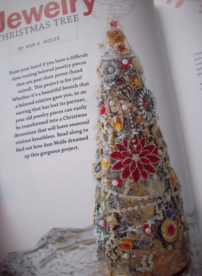 Green Craft Magazine Autumn 2013 recycling projects crafts