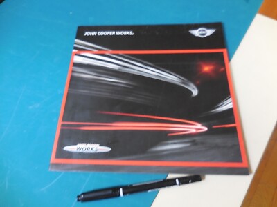 MINI Japanese Brochure 2015 JOHN COOPER WORKS
