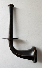 Kohler K-31207-2BZ Refined Wall Mounted Vertical Toilet Paper Holder
