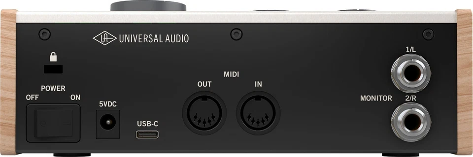 Universal Audio Volt 276 2-in/2-out Audio Interface - Image 3 of 4