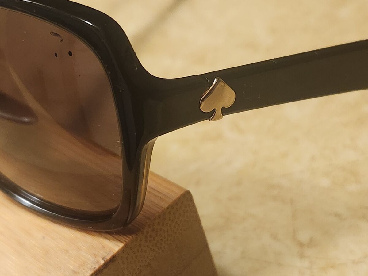 Kate Spade New York Hello Sunshine Sunglasses With Hard Case Kate Spade New York Hello Sunshine Sunglasses With Hard Case