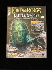 LOTR Games Workshop Battle Games in Middle Earth Magazine issue 48