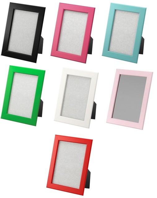 2 X Ikea Gessan Bathroom Storage Boxes White Red Blue For Sale