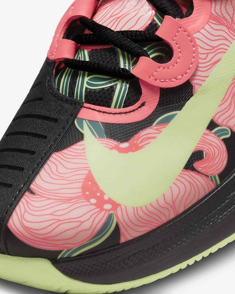 Nike Air Zoom GP Turbo HC Naomi Osaka Black Volt Punch FJ2985-001