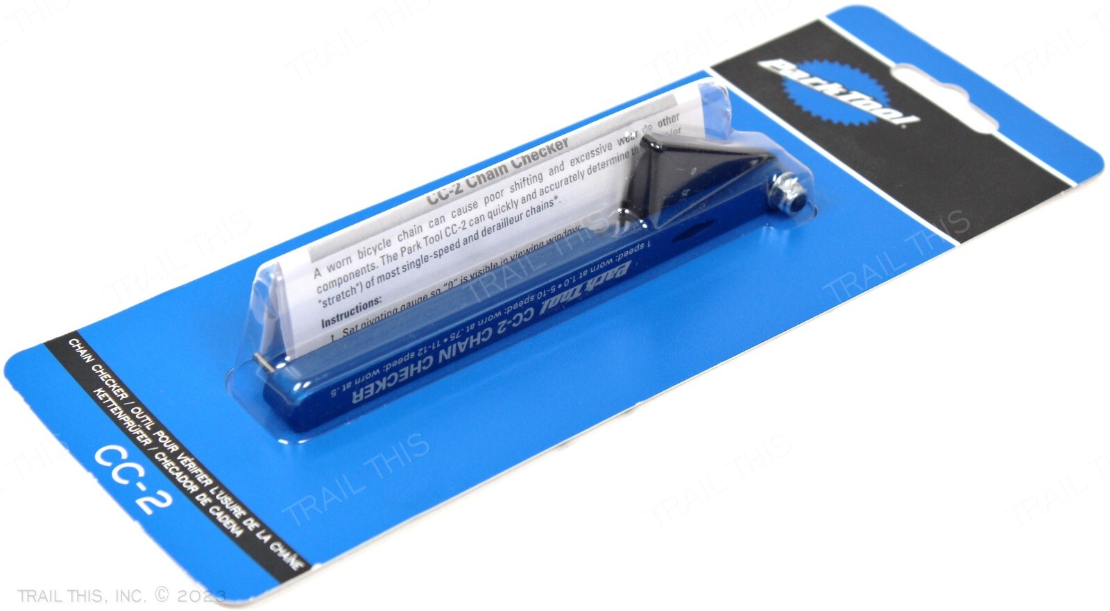 Wear Indicator Gauge