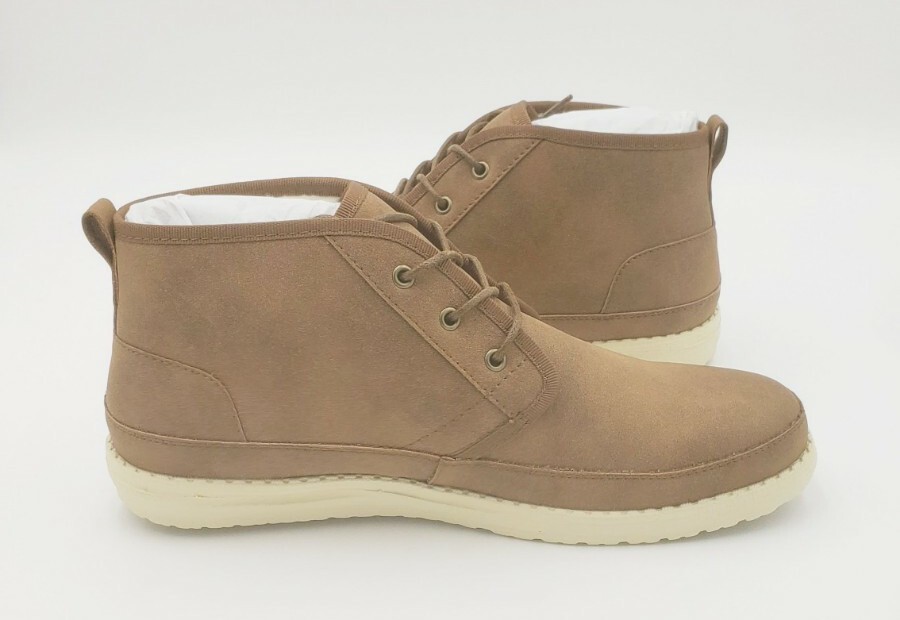 Sonoma Goods For Life Ryann Men\'s Chukka Boots Size: 9 Sonoma Goods For Life Mens Ryann Chukka Boots 10M Brown New  main image 3