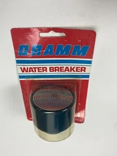 Dramm Watering Tools 400PL Plastic Water Breaker Nozzle-03643412346