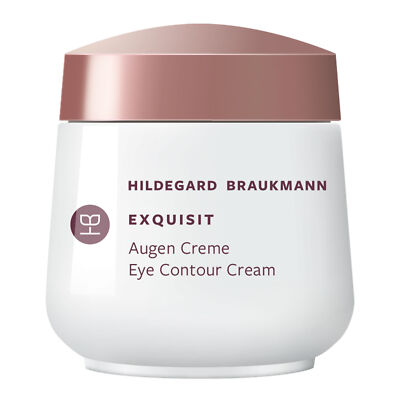 Hildegard Braukmann EXQUISIT Augen Creme 30ml