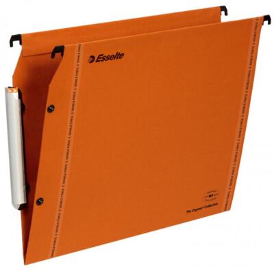 Esselte Dossiers suspendus LMG, fond: 50 mm,format A4,orange