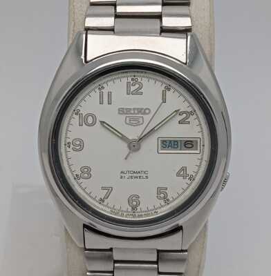 1991年 アンティーク セイコー ファイブ ミリタリー 7009-3040 s-l400.jpg