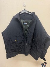 Blauer 6120 Lightweight Police  Security Jacket -5X Long/Tall -Midnight Navy