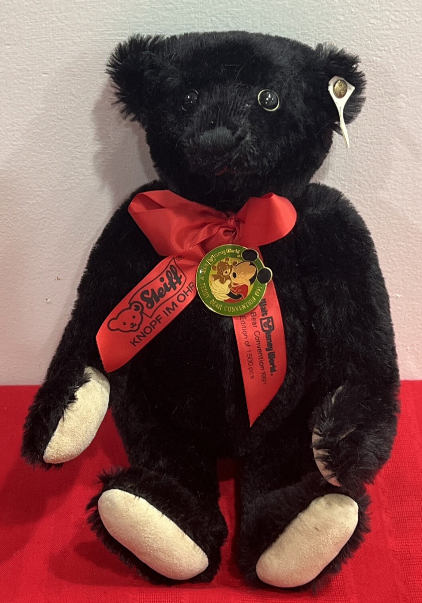 Steiff Teddy Bear ConventioTeddy Bear Convention 1991 Disney Bear