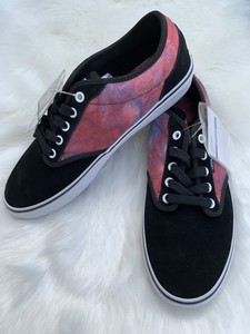 vans old skool misterio tie dye skate shoes