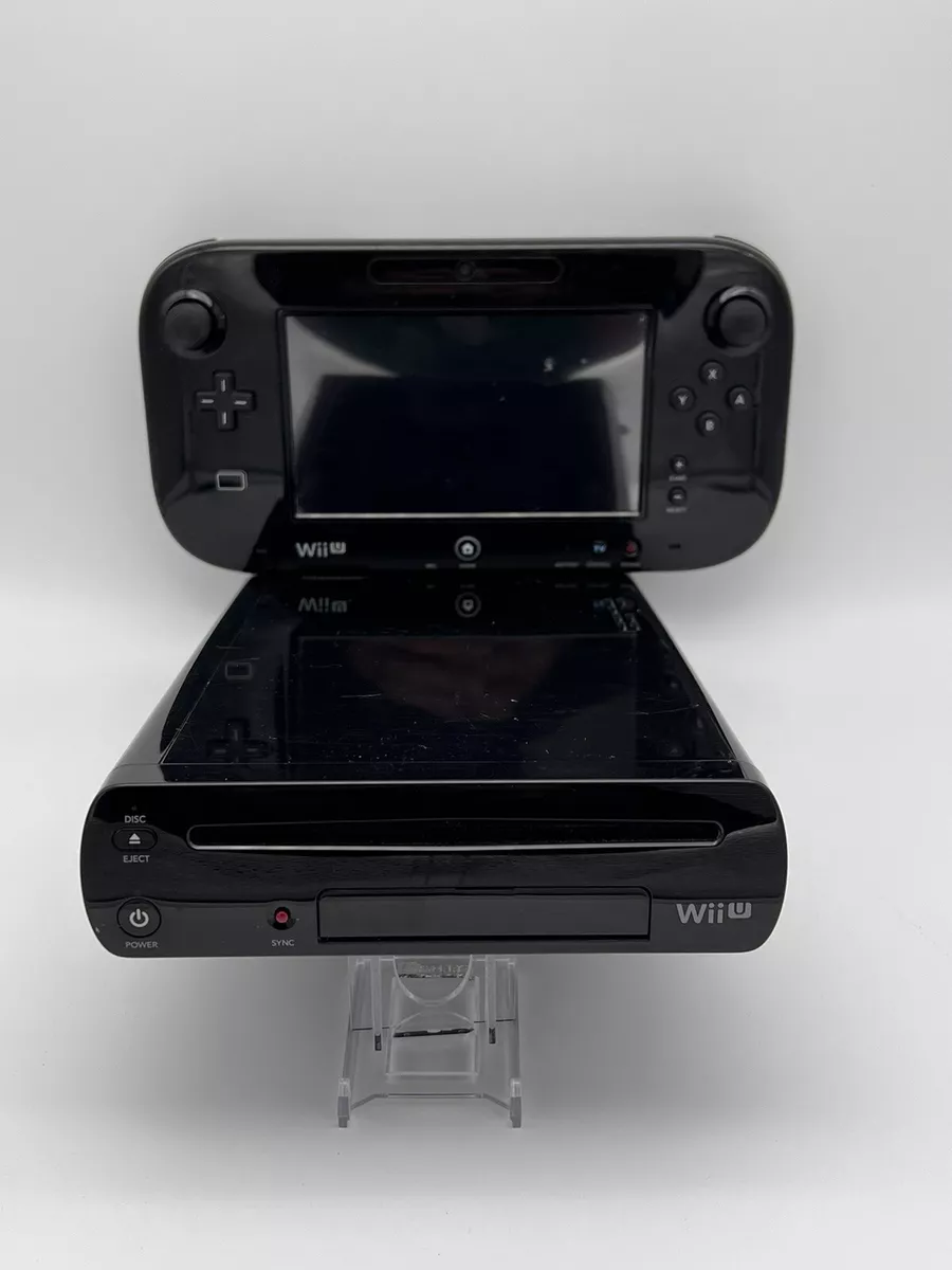 Nintendo Wii U Console / System