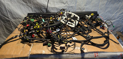 PEUGEOT EXPERT DISPATCH PROACE 2016-ON MAIN BODY WIRING HARNESS LOOM GENUINE
