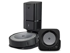 iRobot Roomba i3+ EVO (3550) Robot Vacuum + Braava Jet m6 (6113) Robo Mop Bundle