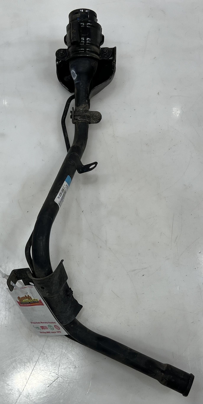 2012 2018 Ford Focus Fuel Filler Neck Assembly OEM BV6Z9034F eBay