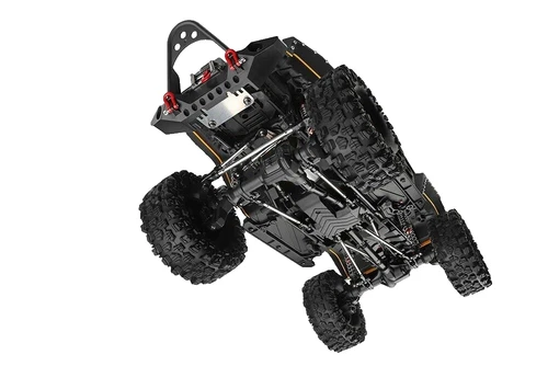 1:10 RC Offroad Crawler 4WD 2.4GHz Pickup Truck Auto RTR 4x4 Geländewagen Modell - Bild 19 von 21