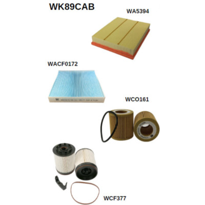 Px Ranger Service Kit WESFIL AIR OIL FUEL CABIN FILTER SERVICE KIT FOR FORD RANGER PX3 YN2S ...