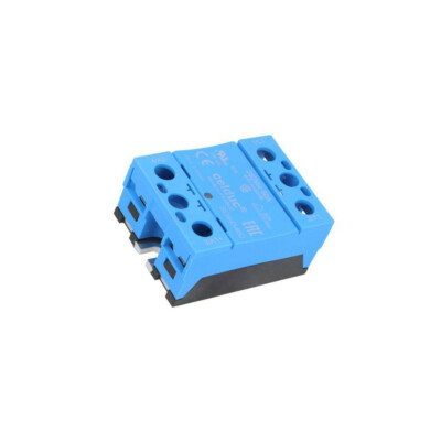 SO945460 Relais: Halbleiter USteuer: 3-32VDC 60A 12-280VAC -55-100°C CELDUC