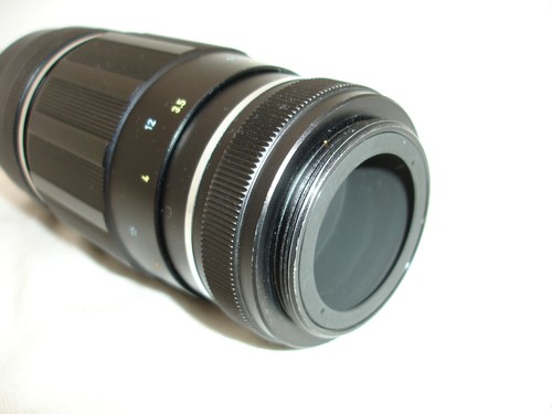 PENTAX Tele Takumar 200mm F/ 5.6 lens M42 screw mount. VGUC SN3148140 - Picture 11 of 11