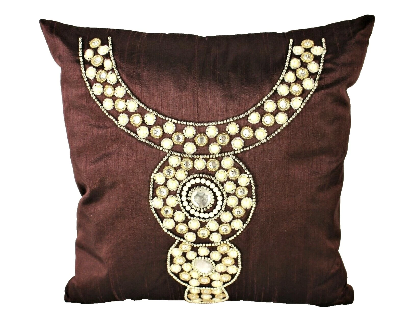 Almohadas étnica Cuentas Living Room