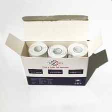 3 PACK TACHODISC DIGITAL TACHO PRINTER ROLL ROLLS DPROLL INDIVIDUALLY WRAPPED