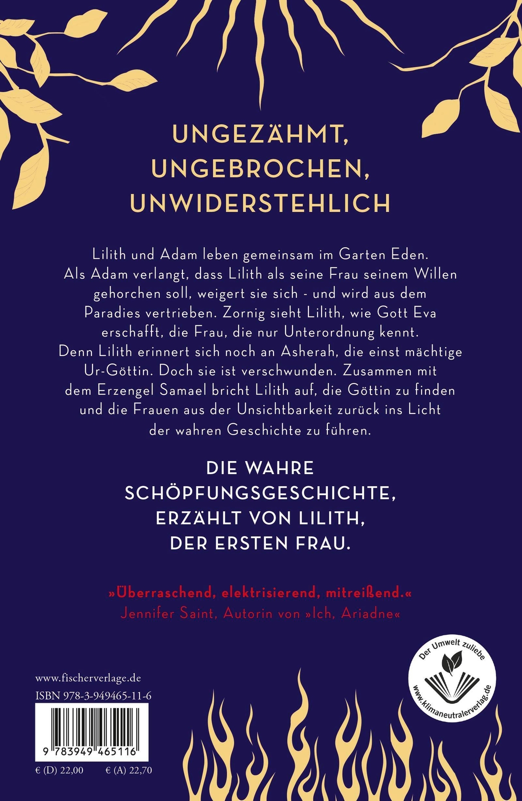 Thumbnail - Mein Name Ist Lilith | Nikki Marmery | Buch | 464 S. | Deutsch | 2024