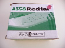 Asco Red Hat 238610-123-K Solenoid Valve Coil only