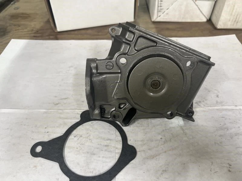 Bomba de agua para 86-95 Kia Sephia Mazda 323 Protege Mercury Ford Aspire Festiva Foto 2 de 3