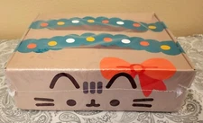 Pusheen Box Winter 2023 SEALED Culturefly Complete Box - Size ADULT XXL 2XL