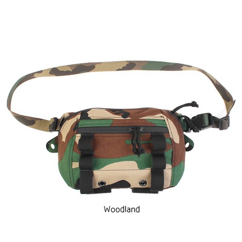 PEW TACTICAL SS Multi-Purpose Waist Bag "Brunch Box" Vest Hanging Bag Pouch UA87 - Picture 22 of 22