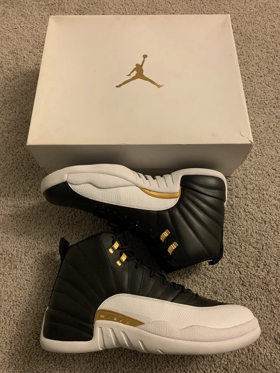 Jordan 12 hotsell wings ebay