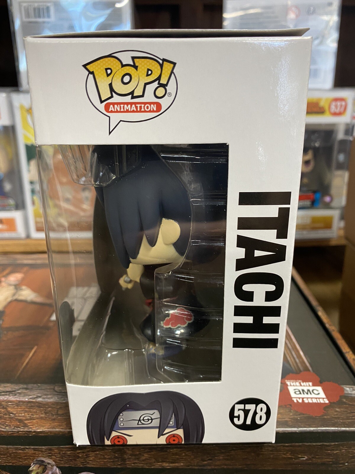 itachi funko pop pre order