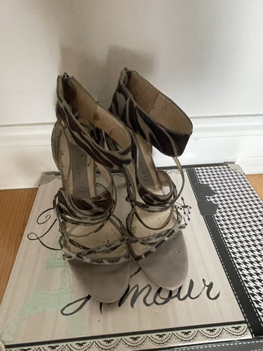 boutique 9 gladiator sandals