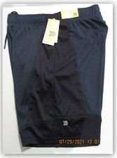 All in Motion Court Shorts Basketball 8" inseam 2 tone blue wicking quick dry