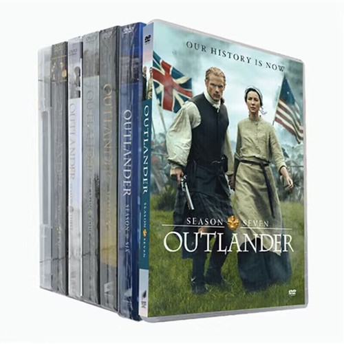 Outlander Seasons 1-7 DVD 31-Disc Box Set Brand New English | eBay