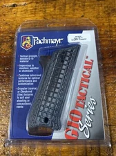 Pachmayr 61075 Gray/Black Grapler Tactical For Ruger Mark IV Pistol Grip