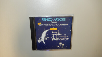 Renzo Arbore - Il meglio di Quelli della Notte - CD Album ***Sehr Gut***