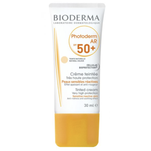 bioderma tinted moisturiser