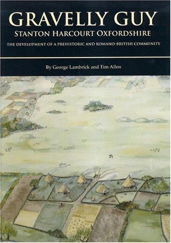 Thames Valley Landscapes Monograph Ser.: Gravelly Guy, Stanton Harcourt ...