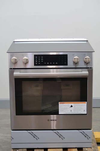 slide in electric range bosch