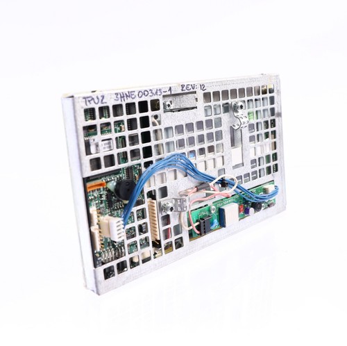ABB TPU2 3HNE00313-1 REV:12 BUTTON DEFECT - Picture 6 of 11