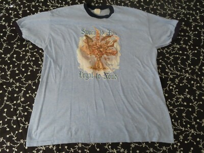 ROBT. WILLIAMS vintage tshirt ビンテージ vintage rare sworn to fun loyal to none tshirt robt williams XL | eBay
