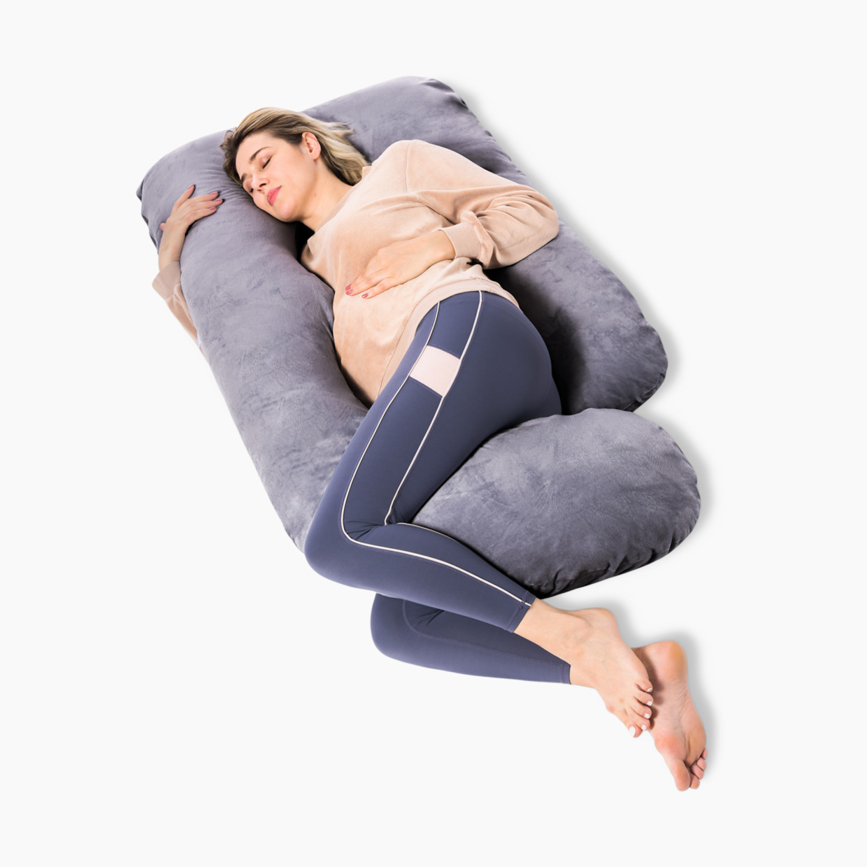 U Shaped Pregnancy Pillow eBay