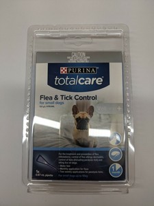 total care flea and tick control