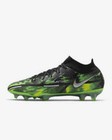 Nike Green 8 US Soccer Shoes & Cleats for Men